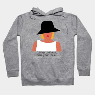 Meredith Blake Hoodie